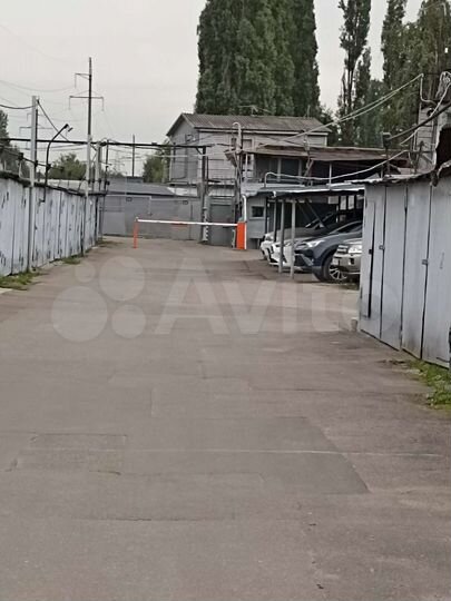 Гараж, 20 м²