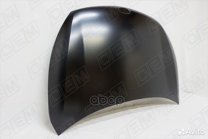 Капот, Kia, Rio, 4 FB (2017-нв) OEM0088KPT O.E.M