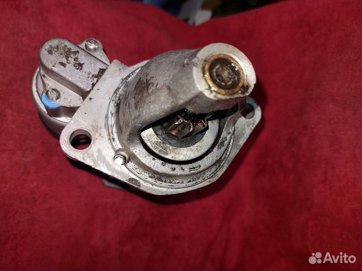 Стартер ваз 1117-1119 Калина, 2110-2112, 2170-2172