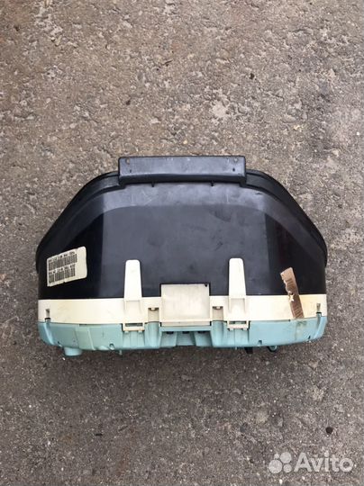 Приборная панель BMW 5 e34