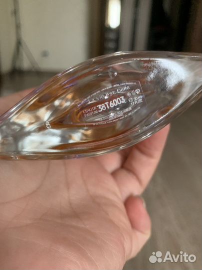 Lancome la vie est belle торг