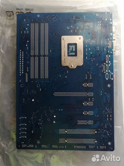 Материнская плата GA-B75-D3V (rev 1.0)