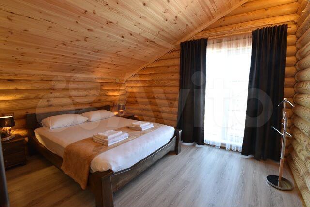 Коттедж 62 м² на участке 6 сот.