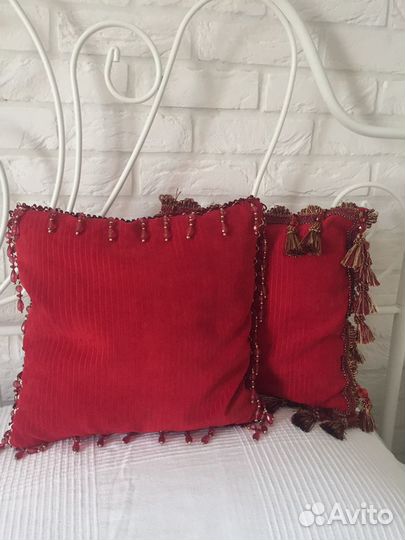 Декоративные подушки