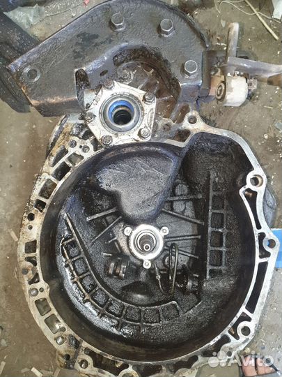 МКПП коробка передач Chevrolet Lacetti