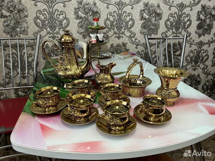 Сервиз кофейный (чайный)