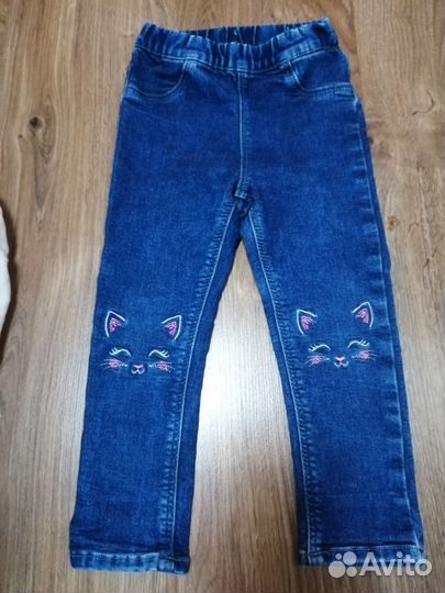 Вещи пакетом для девочки