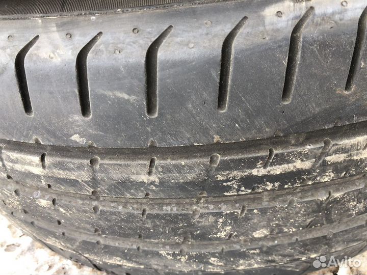 Pirelli P Zero 265/40 R22