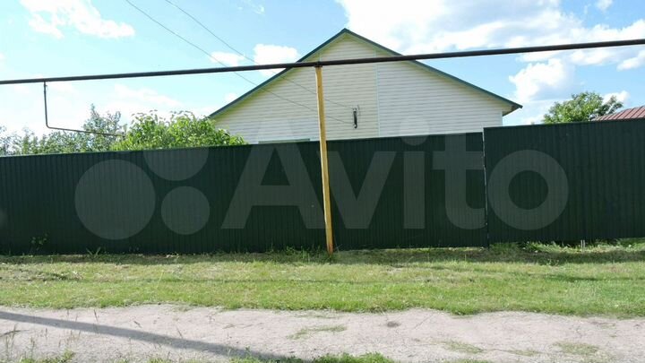 Дом 72 м² на участке 12 сот.