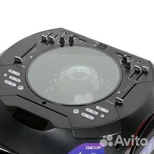 Аудиосистема Dexp v860