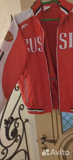 Спортивный костюм женский