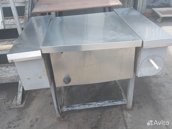 Электросковорода СССР