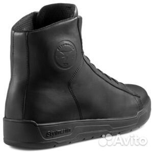 Основная мотоциклетная обувь Stylmartin, черный