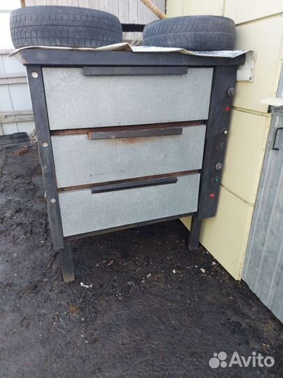 Печь кондитерская