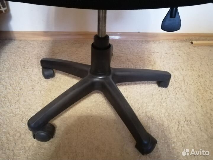 Компьютерное кресло новое ткань