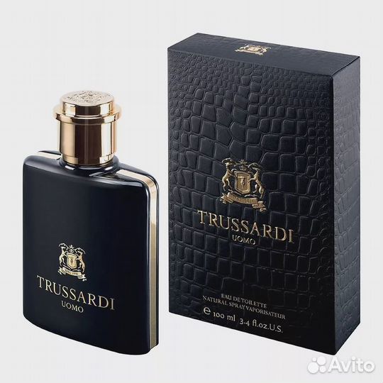 Trussardi Uomo Италия оригинал