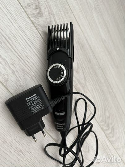 Машинка для стрижки волос panasonic