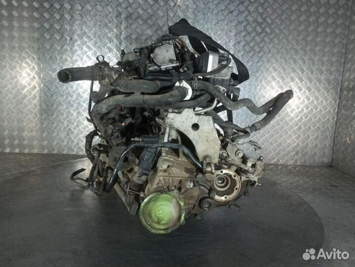 Двигатель BCB Volkswagen Golf 4 1.6 Бензин
