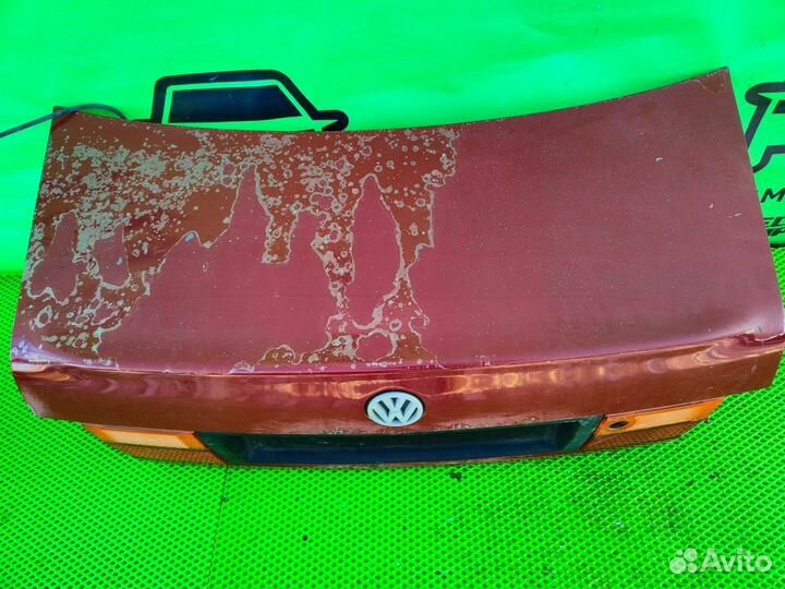 Крышка багажника VW Vento Венто