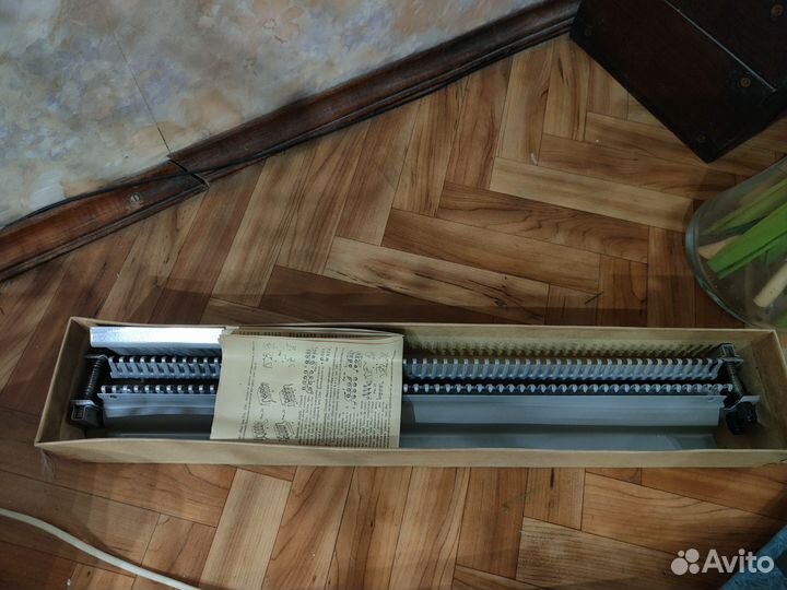 Ручная вязальная машинка 