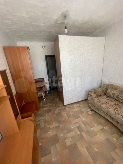 Комната 14 м² в 1-к., 1/5 эт.