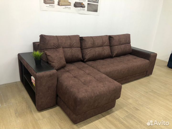 Диван угловой в наличии