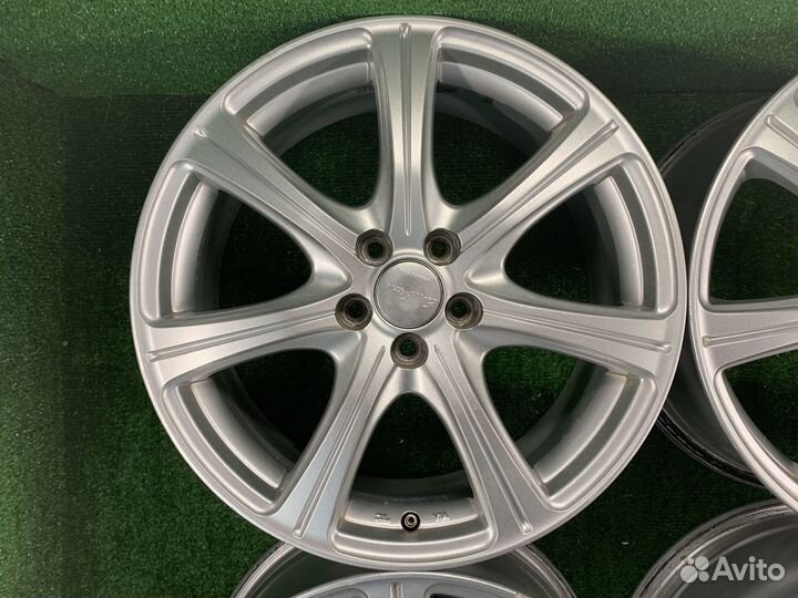 R17 Manaray 5x100 7JJ ET+50 цо73,1мм Вес 7,86кг