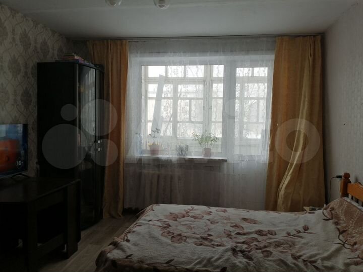 2-к. квартира, 44,6 м², 2/5 эт.