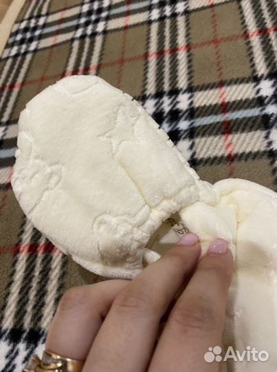 Комбинезон - спальник / Конверт на выписку