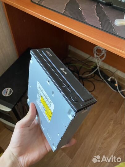 Дисковод для пк