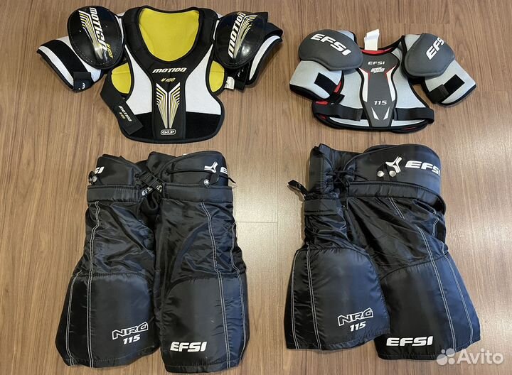 Хоккейная форма