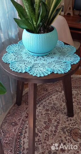 Салфетка кружево