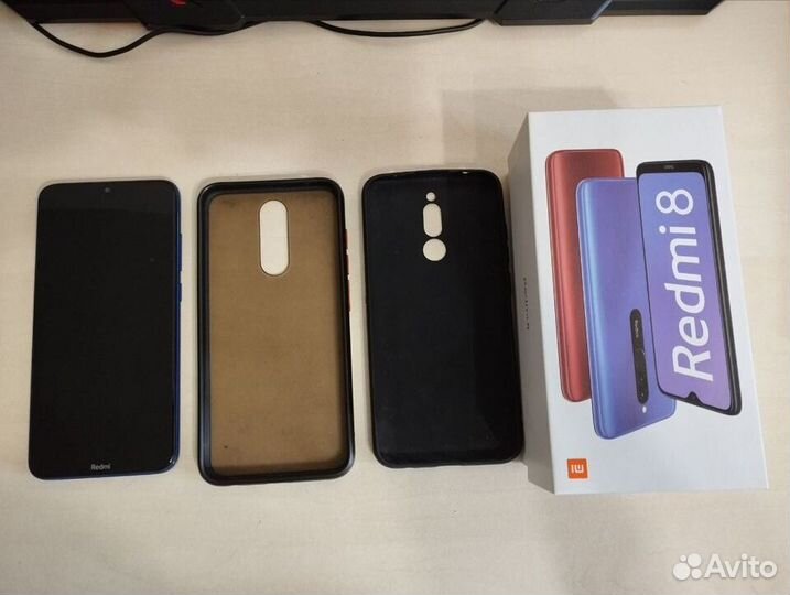 Смартфон Xiaomi Redmi 8 (3/32)