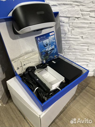 Sony playstation VR