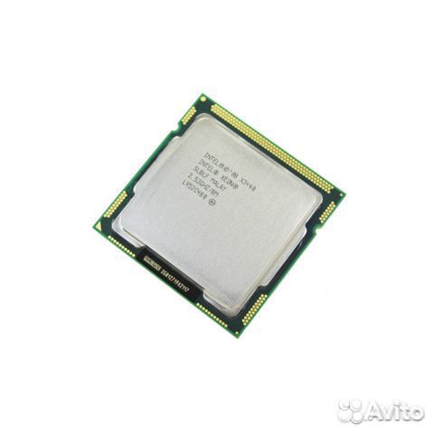 Процессор Intel Xeon X3440 2.53 GHz/4core/LGA1156