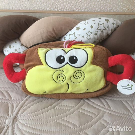 Сумка игрушка