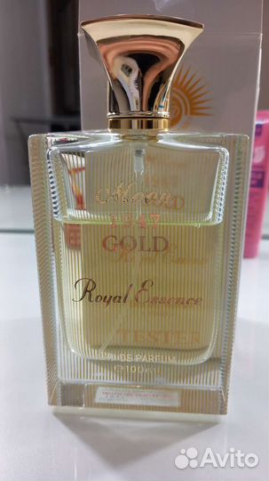 Noran perfumes moon 1947 gold оригинал