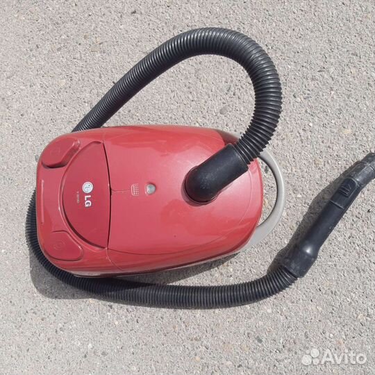 Пылесос LG