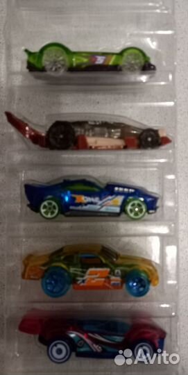 Машинки хот вилс