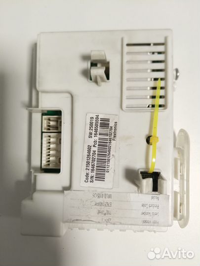 Запчасти стиральной машины Индезит iwub4105