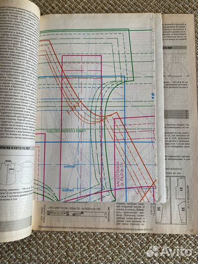 Журнал Шитье и крой специальный выпуск