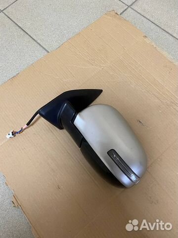 Левое зеркало электро Mitsubishi ASX