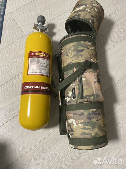 Баллон для pcp