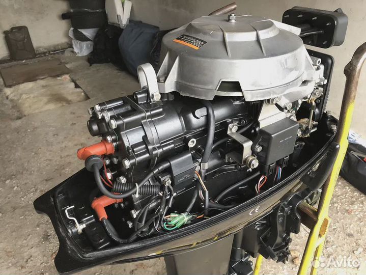 Лодочный мотор parsun T 40 BMS