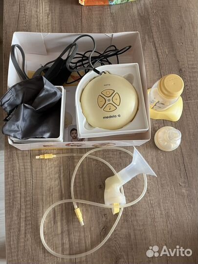 Молокоотсос электрический Medela Swing