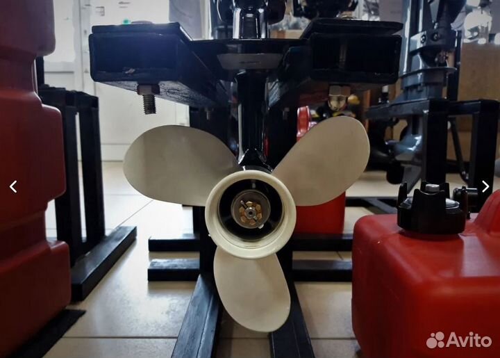 Лодочный мотор Parsun (Парсун) 9.8 лс 2т