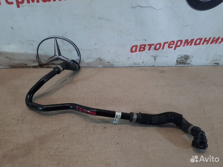 Патрубок Mercedes C200 W204 271.860 2011