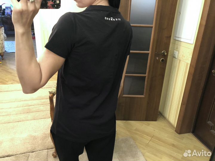 Футболка Richmond оригинал новая