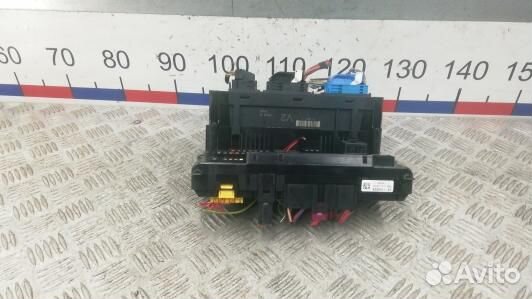 Блок комфорта BMW 5 F10/F11 (BVN05M301)