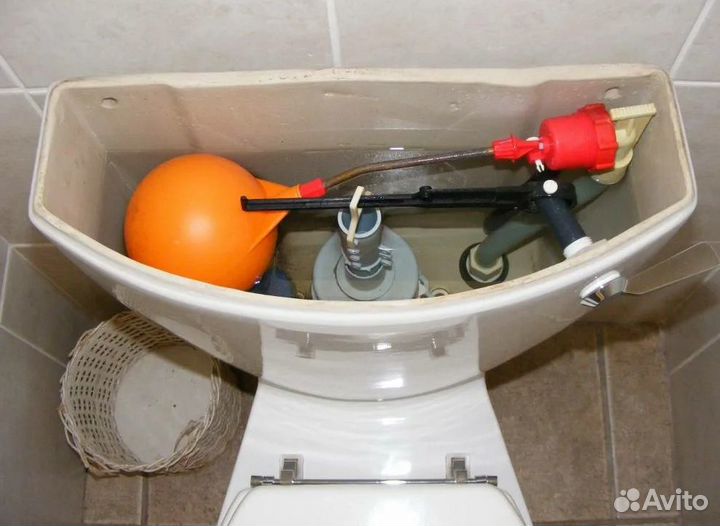 Услуги сантехника